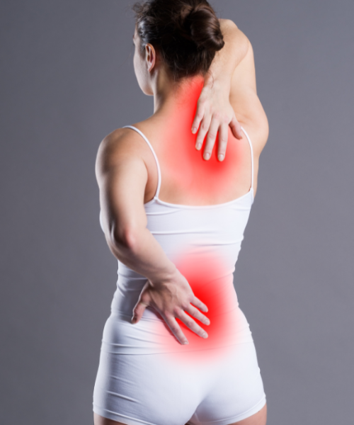 Osteoartritis hrbtenice-slika