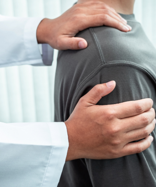 sindrom zamrznjene rame naslovna